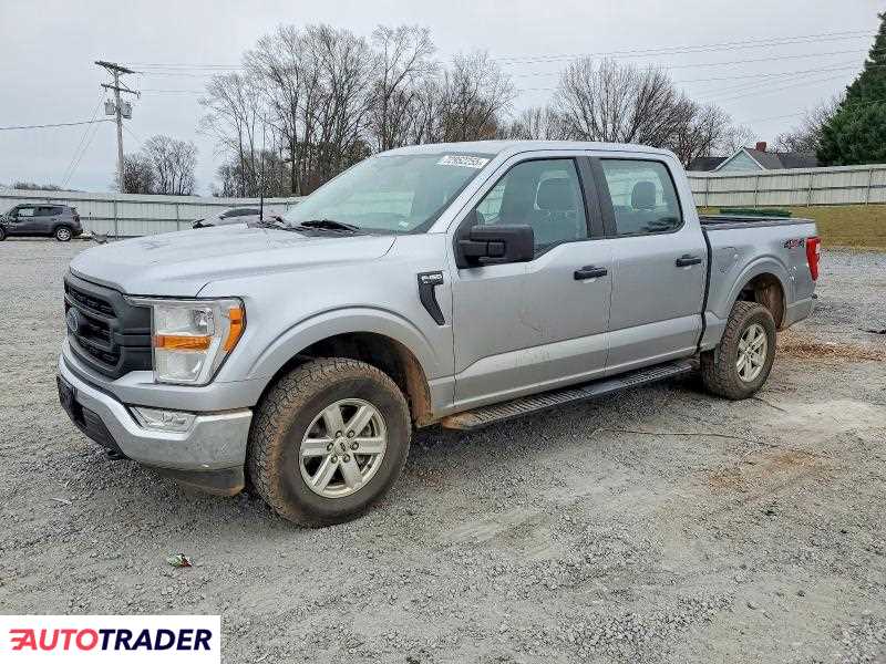 Ford Pozostałe 2022 2