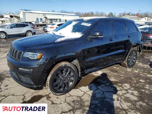 Jeep Grand Cherokee 2019 3