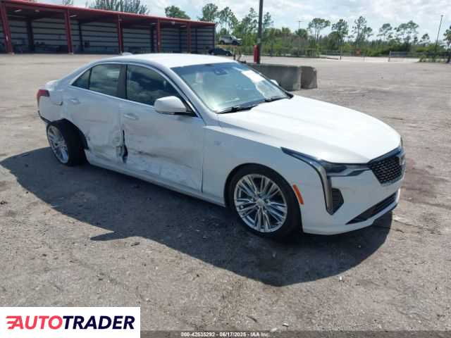 Cadillac Pozostałe 2022 2 Cadillac Pozostałe 2022 2