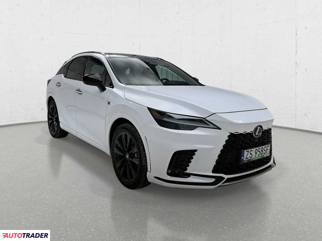 Lexus RX 2023 2.4 275 KM