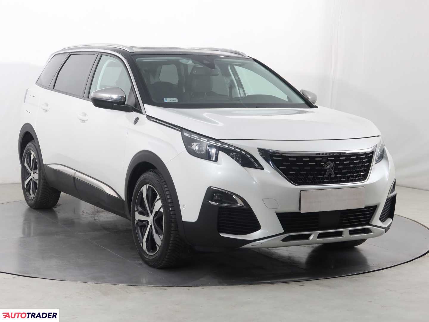 Peugeot 5008 2019 1.6 178 KM