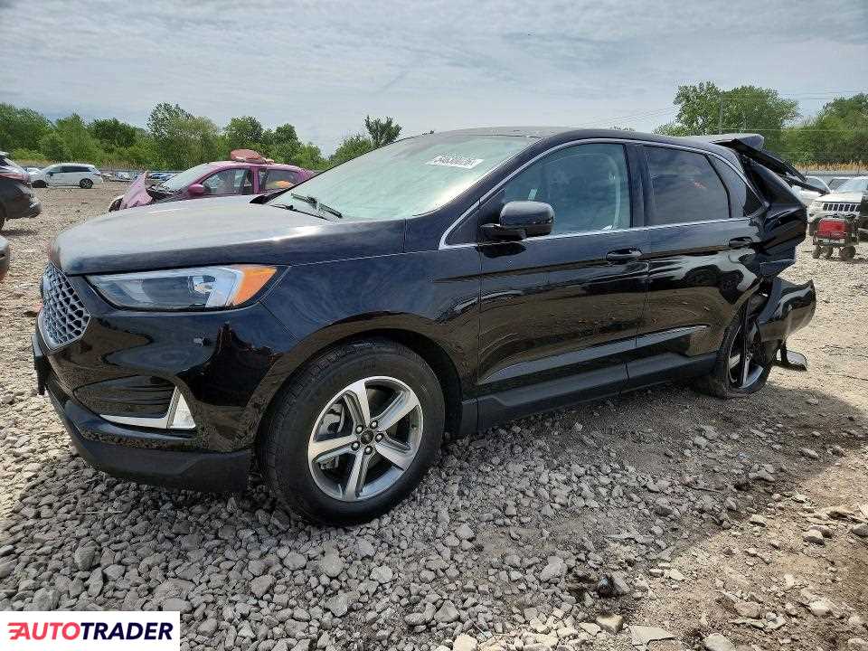 Ford Edge 2023 2
