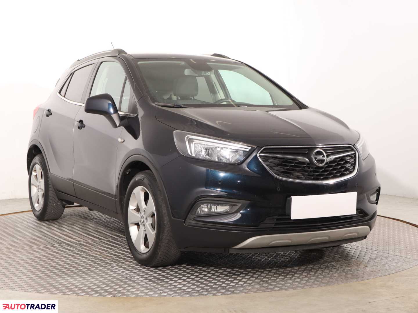 Opel Mokka 2018 1.4 138 KM