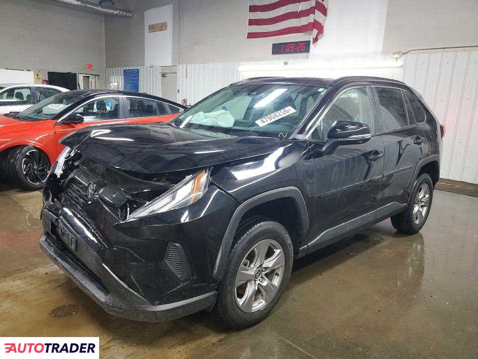 Toyota Pozostałe 2022 2