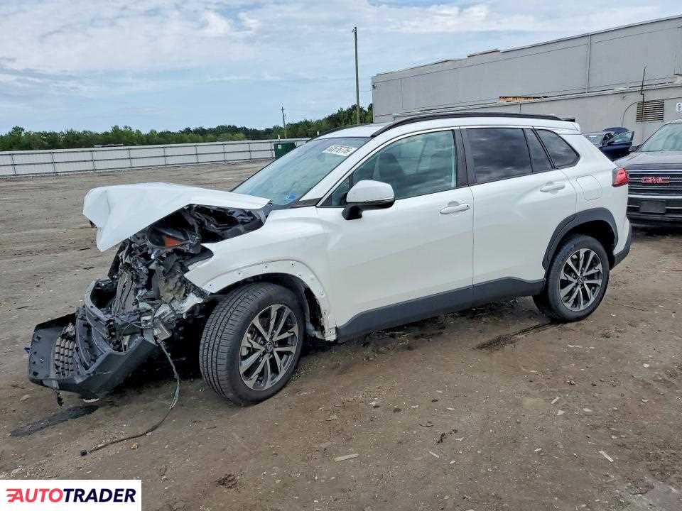 Toyota Corolla 2023 2