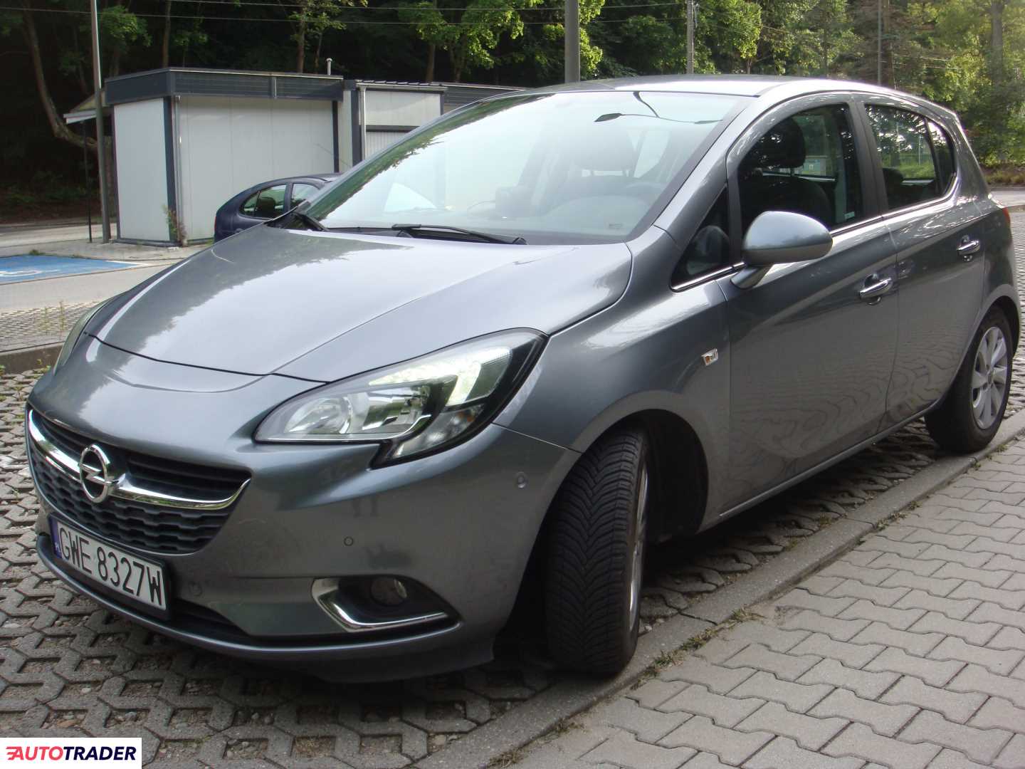 Opel Corsa 2017 1.2 95 KM
