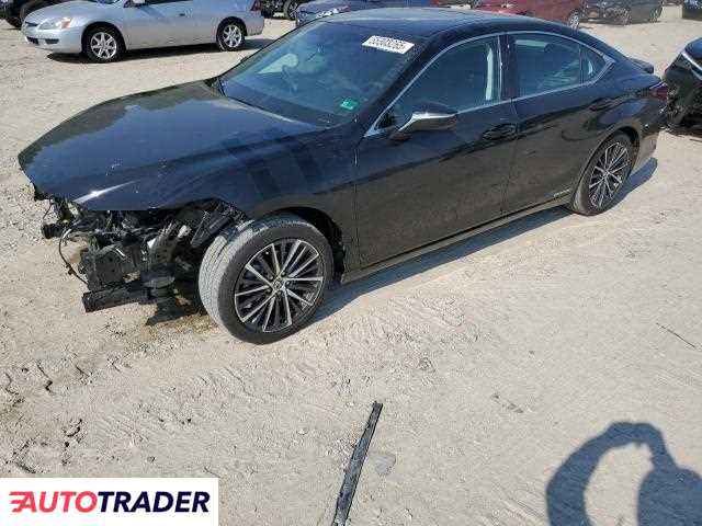 Lexus ES 2022 2