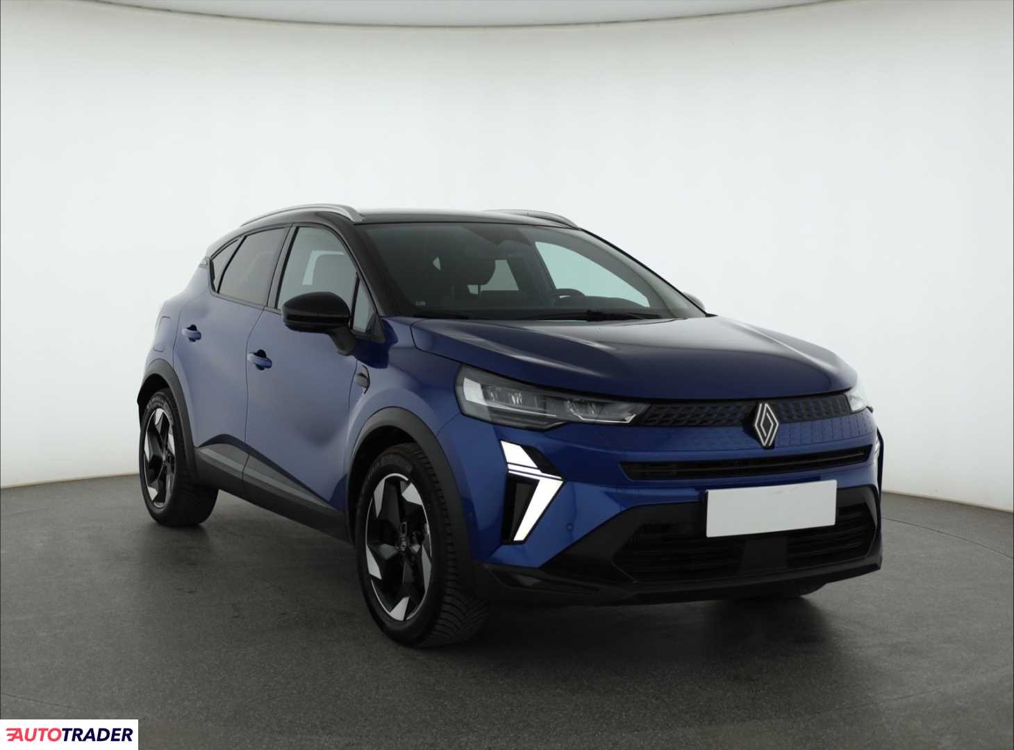 Renault Captur 2024 1.0 89 KM