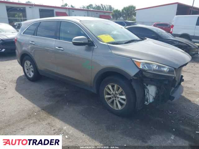 Kia Sorento 2019 2