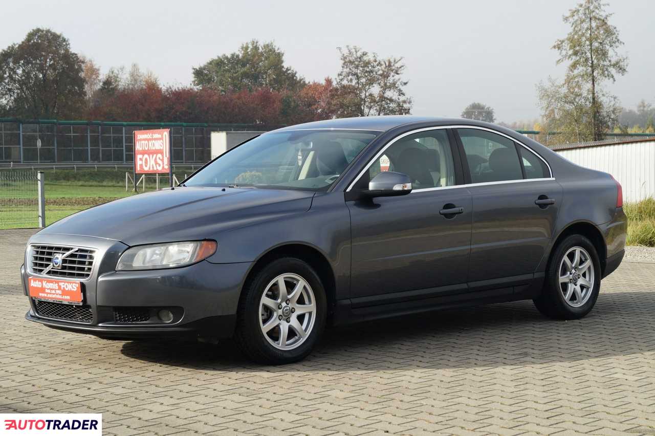 Volvo S80 2007 2.4 185 KM