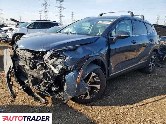 Kia Sportage 2023 1 Kia Sportage 2023 1