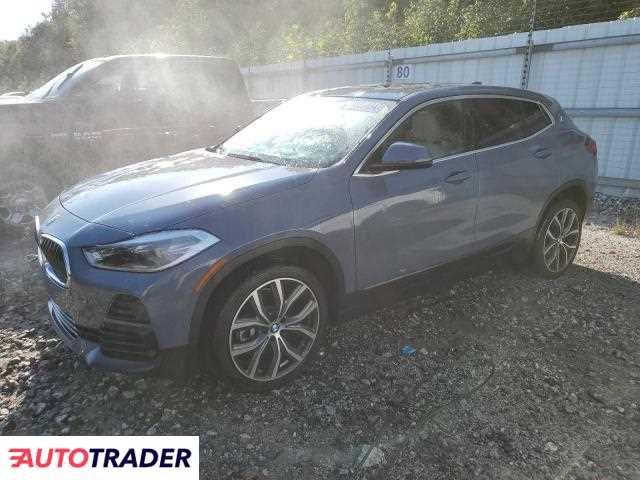 BMW X2 2022 2