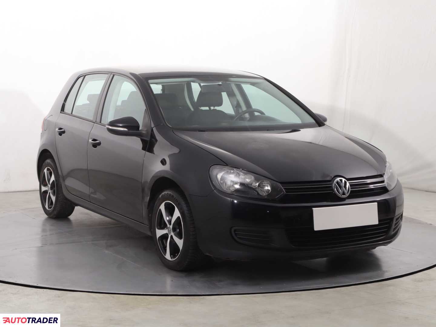 Volkswagen Golf 2009 1.4 79 KM