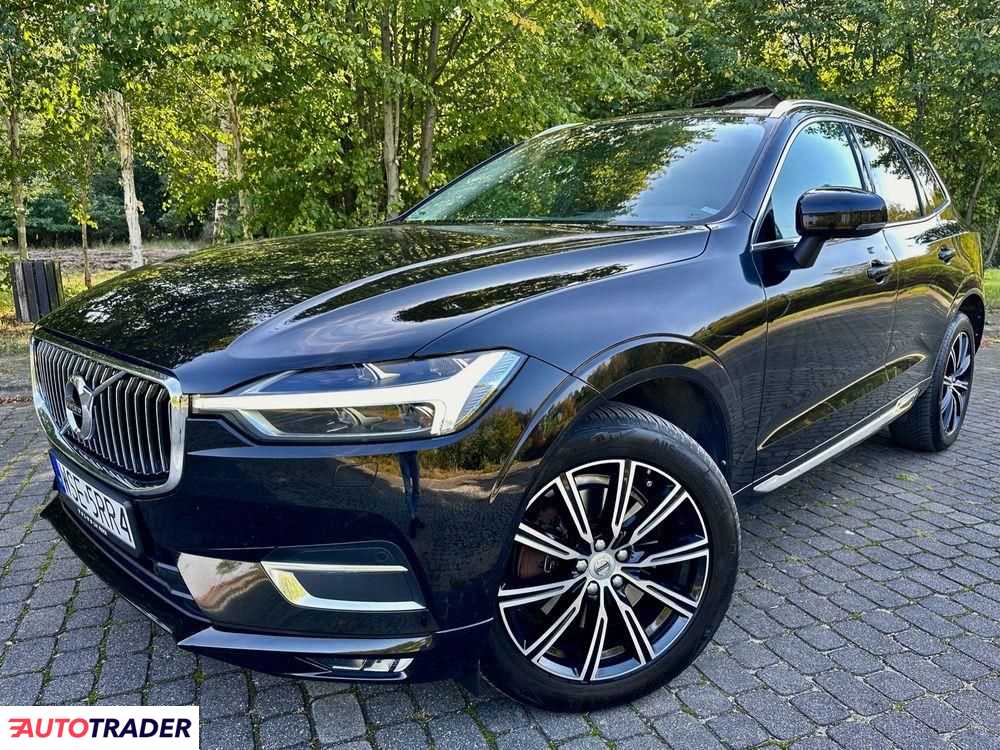 Volvo XC60 2017 2.0 250 KM