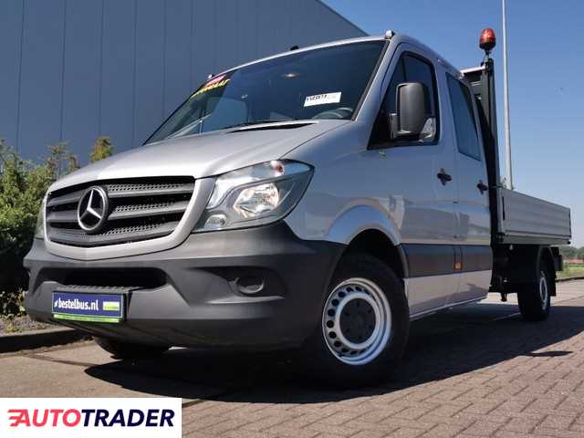 Mercedes Sprinter 2016 Mercedes Sprinter 2016