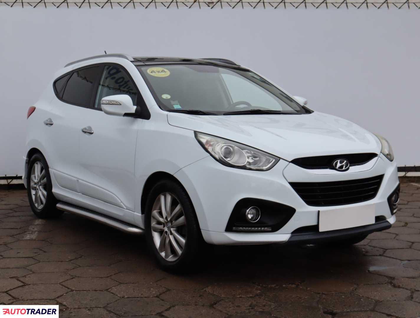 Hyundai ix35 2010 2.0 181 KM