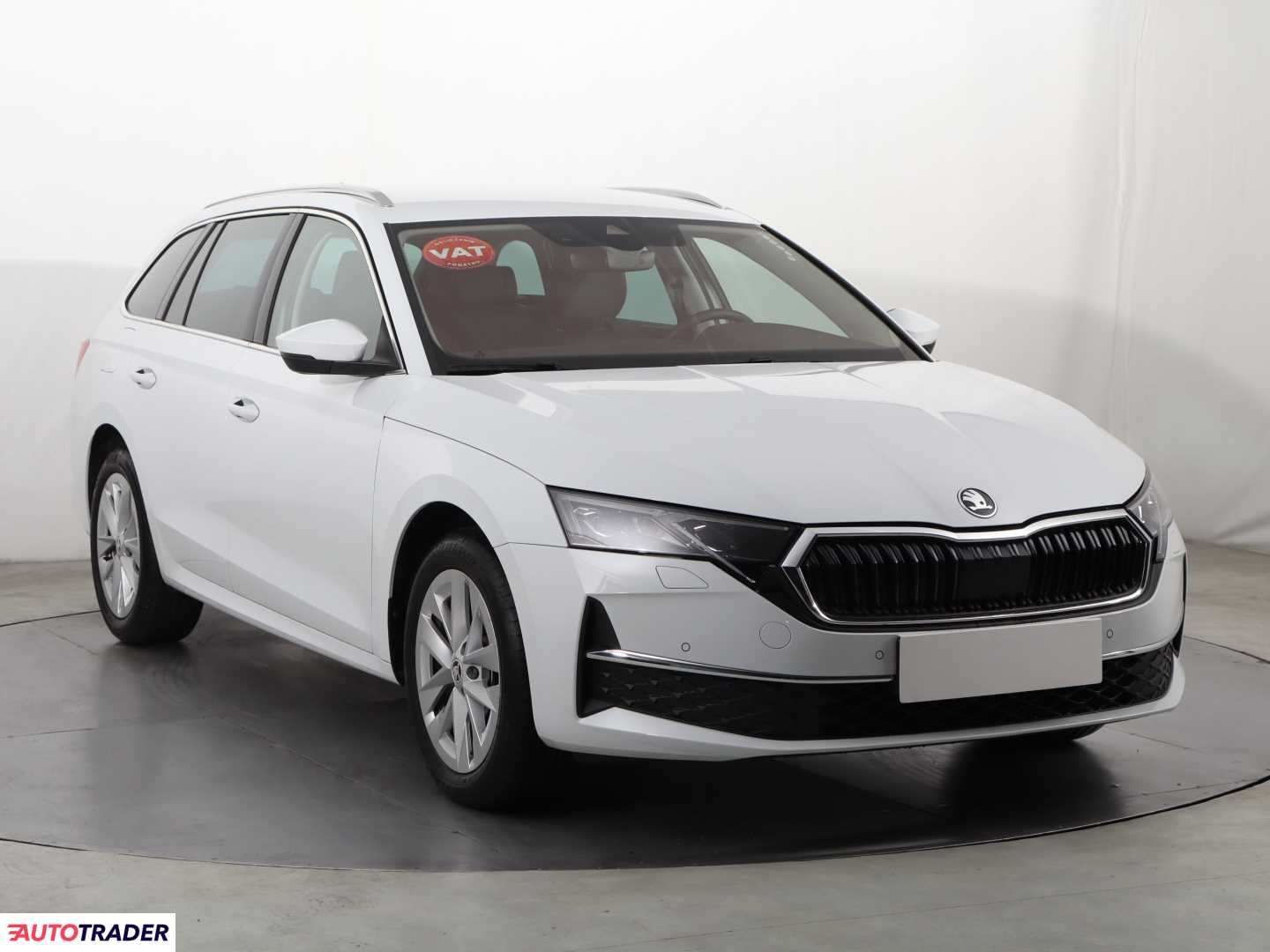 Skoda Octavia 2024 1.5 147 KM Skoda Octavia 2024 1.5 147 KM