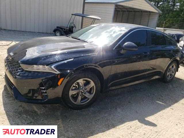 Kia Pozostałe 2024 1