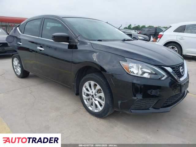 Nissan Sentra 2019 1 Nissan Sentra 2019 1