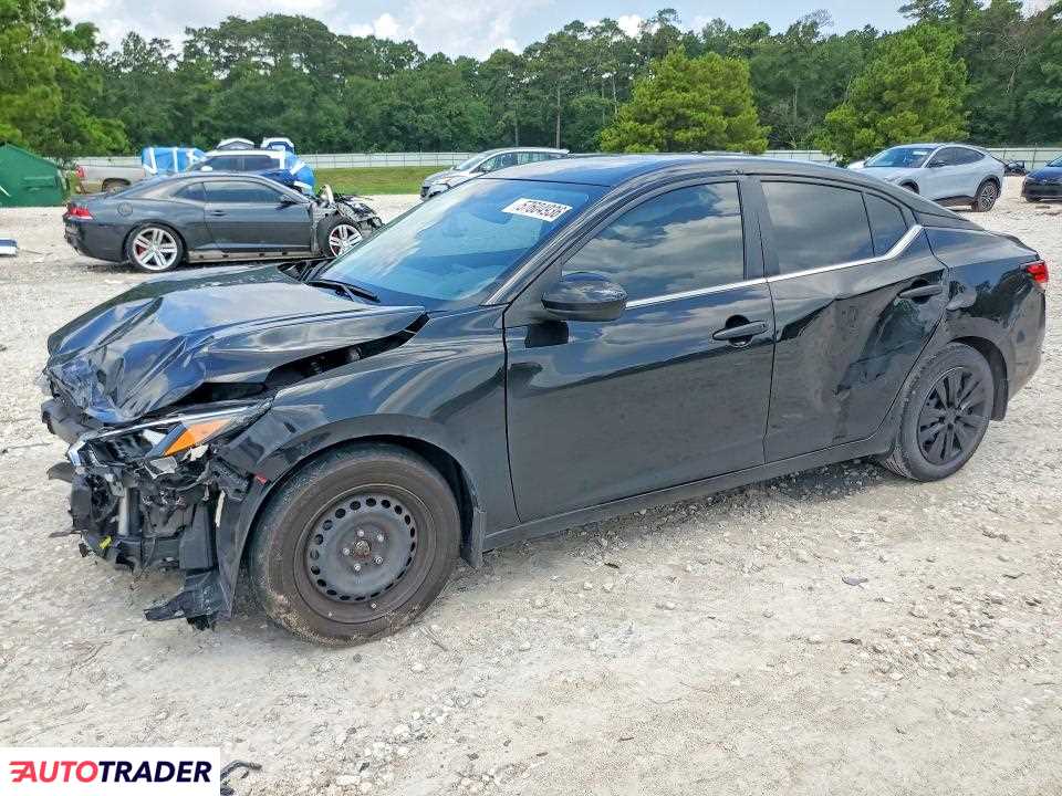 Nissan Sentra 2024 2