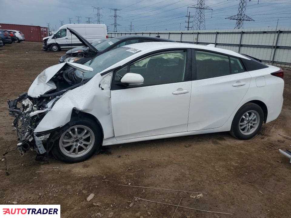 Toyota Prius 2021 1