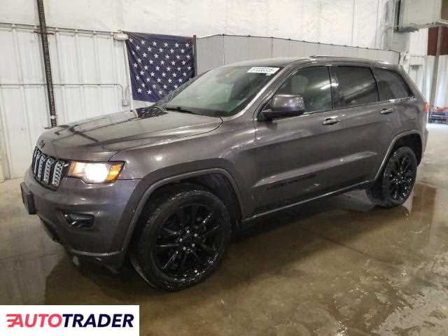 Jeep Grand Cherokee 2019 3