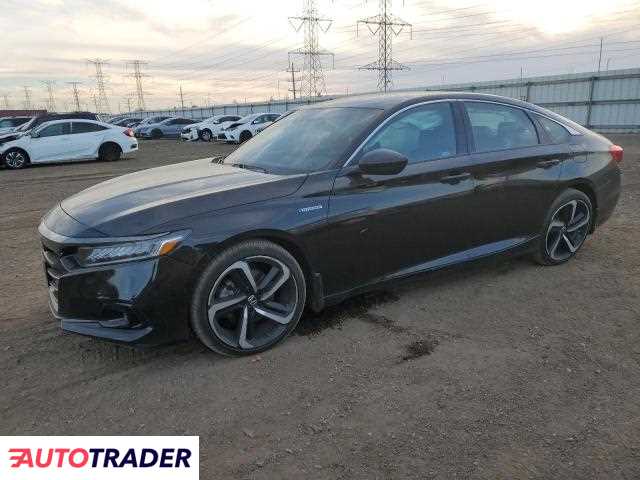 Honda Accord 2022 2