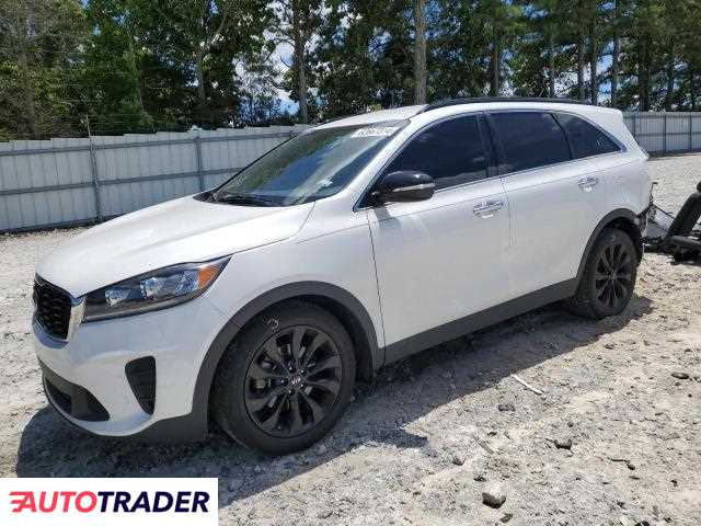 Kia Sorento 2019 3