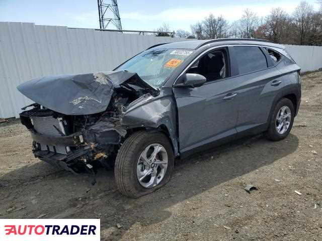 Hyundai Tucson 2024 2 Hyundai Tucson 2024 2
