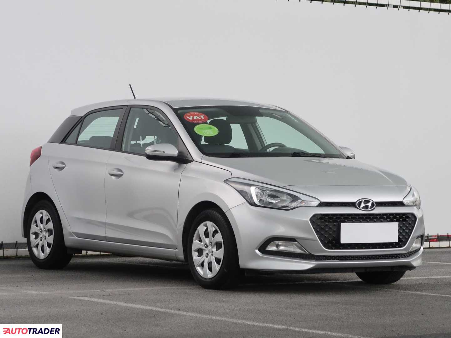 Hyundai i20 2017 1.2 83 KM Hyundai i20 2017 1.2 83 KM