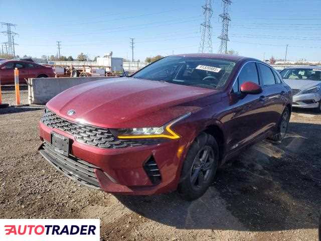 Kia Pozostałe 2021 1