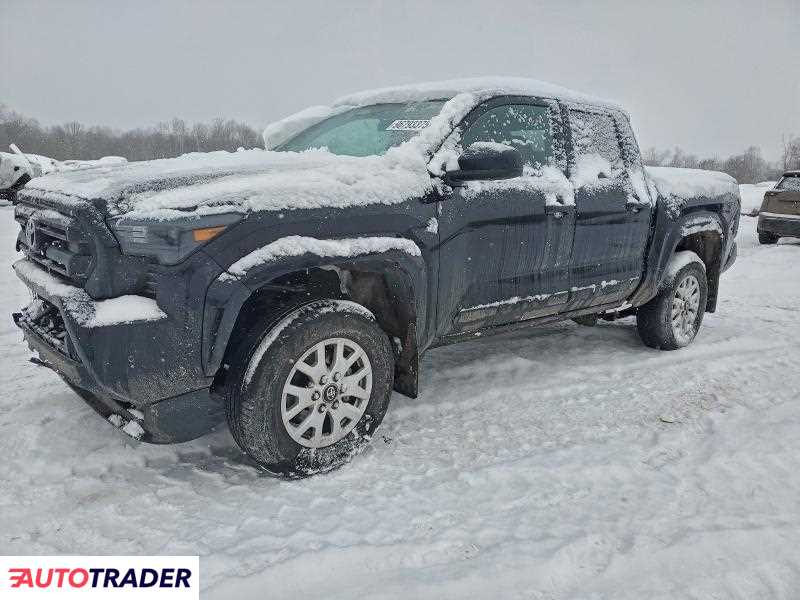 Toyota Tacoma 2025 2