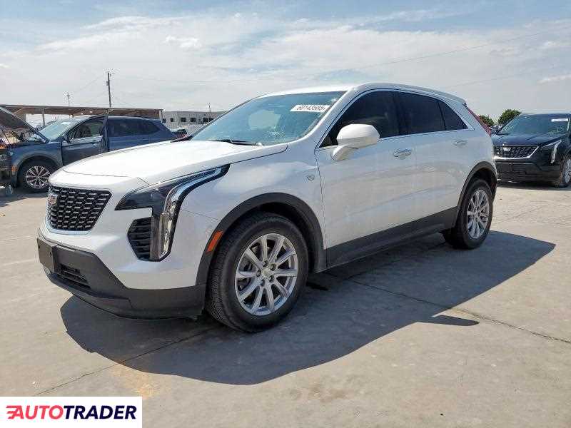 Cadillac Pozostałe 2022 2