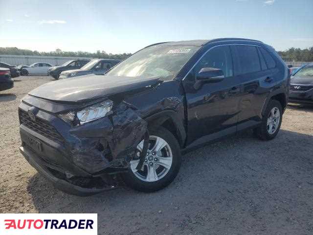 Toyota Pozostałe 2021 2