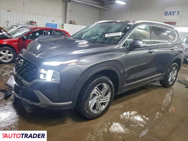 Hyundai Santa Fe 2023 2