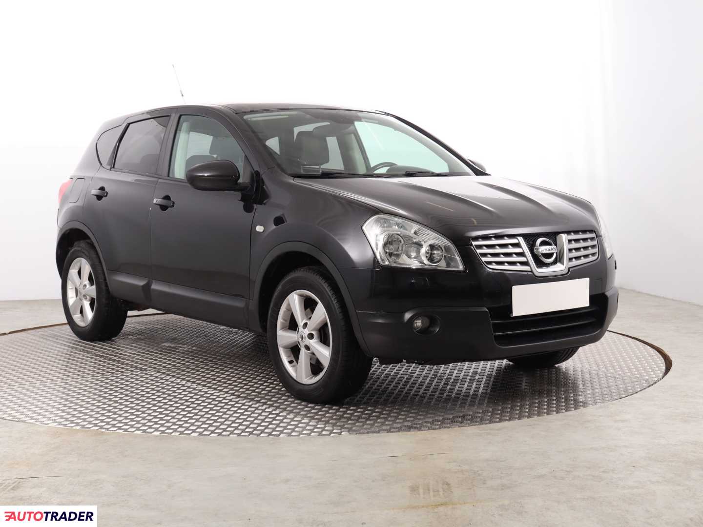 Nissan Qashqai 2009 1.6 112 KM