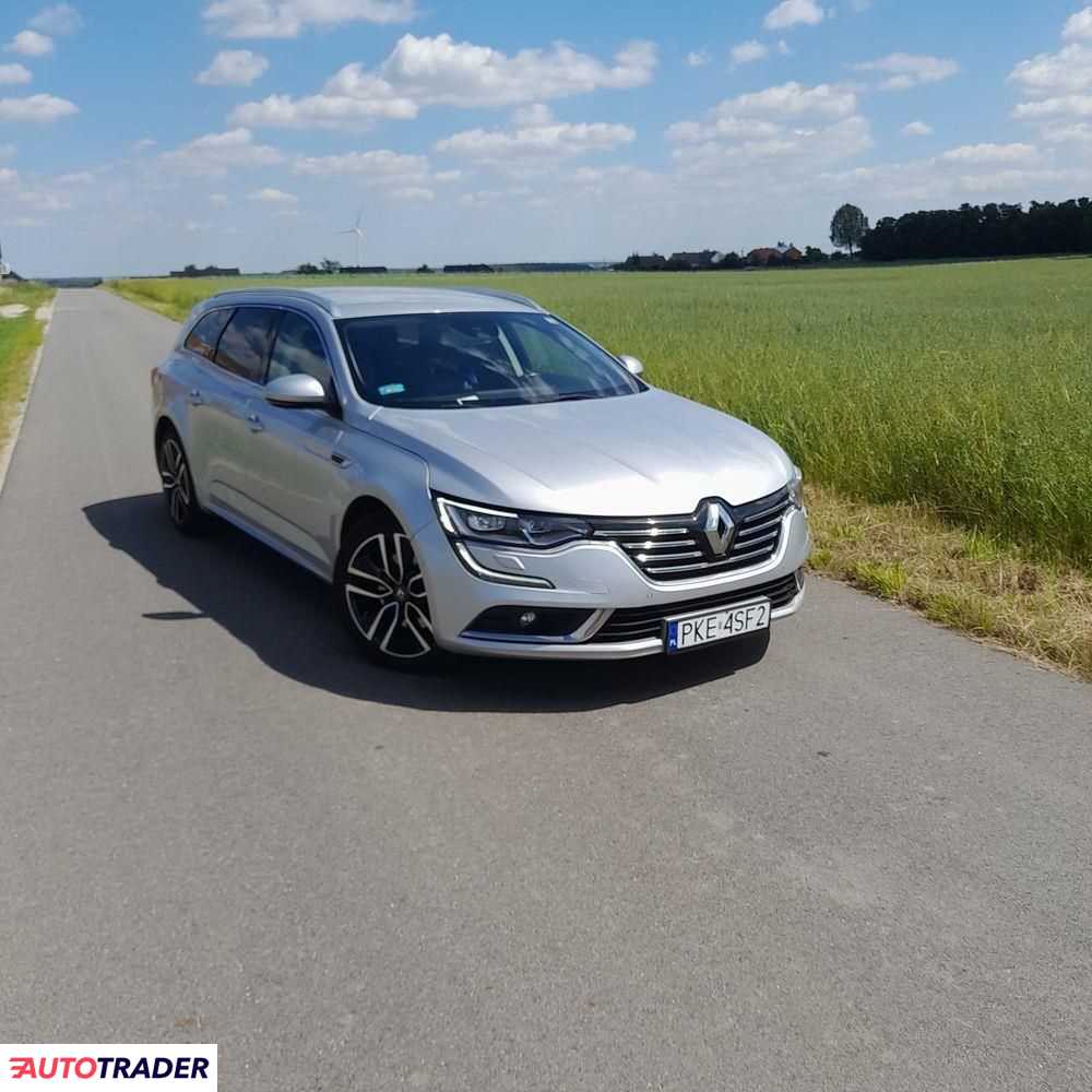 Renault Talisman 2016 1.6 160 KM