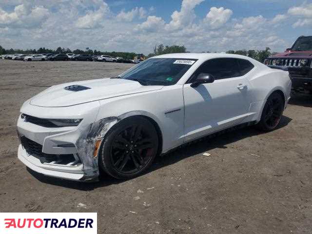 Chevrolet Camaro 2021 6 Chevrolet Camaro 2021 6