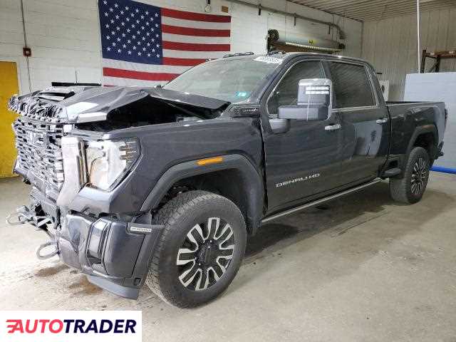 GMC Sierra 2024 6