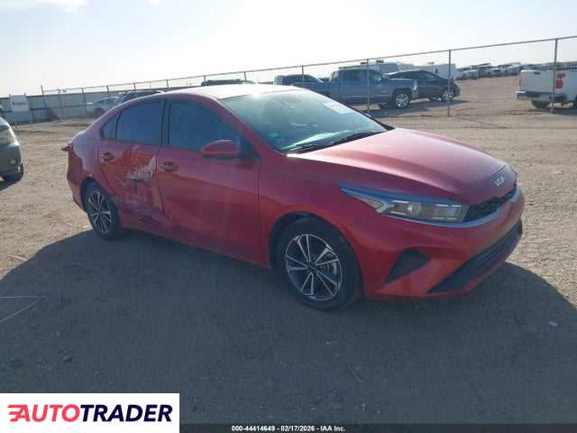 Kia Pozostałe 2024 2