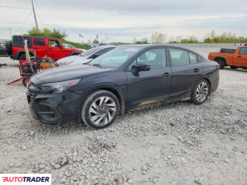Subaru Legacy 2023 2