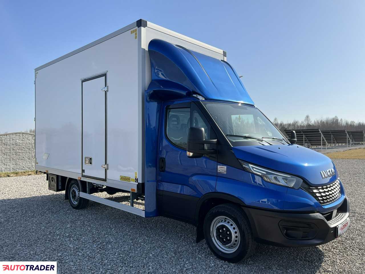 Iveco Daily 2020 3