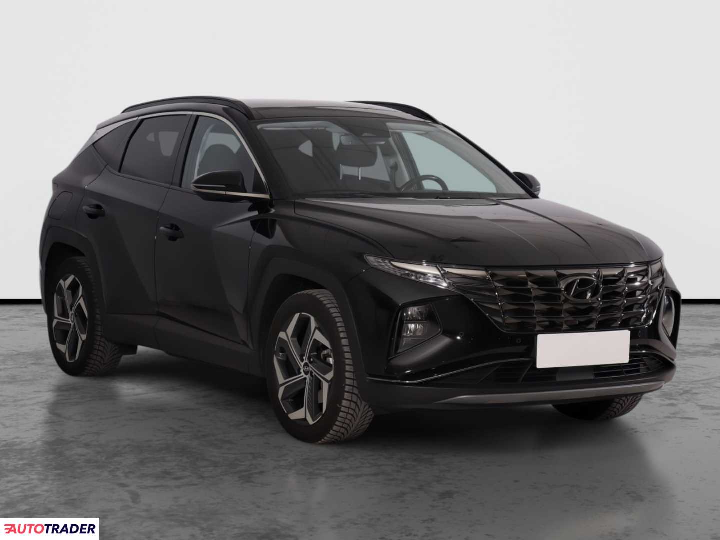 Hyundai Tucson 2022 1.6 261 KM