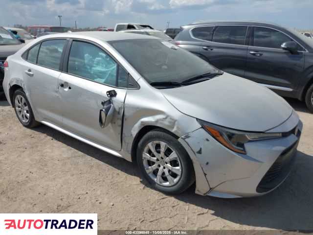 Toyota Corolla 2024 2