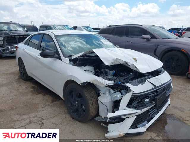 Hyundai Elantra 2026 2