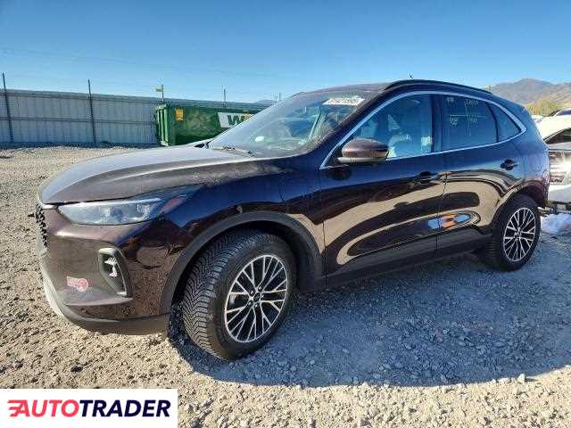 Ford Escape 2023 2