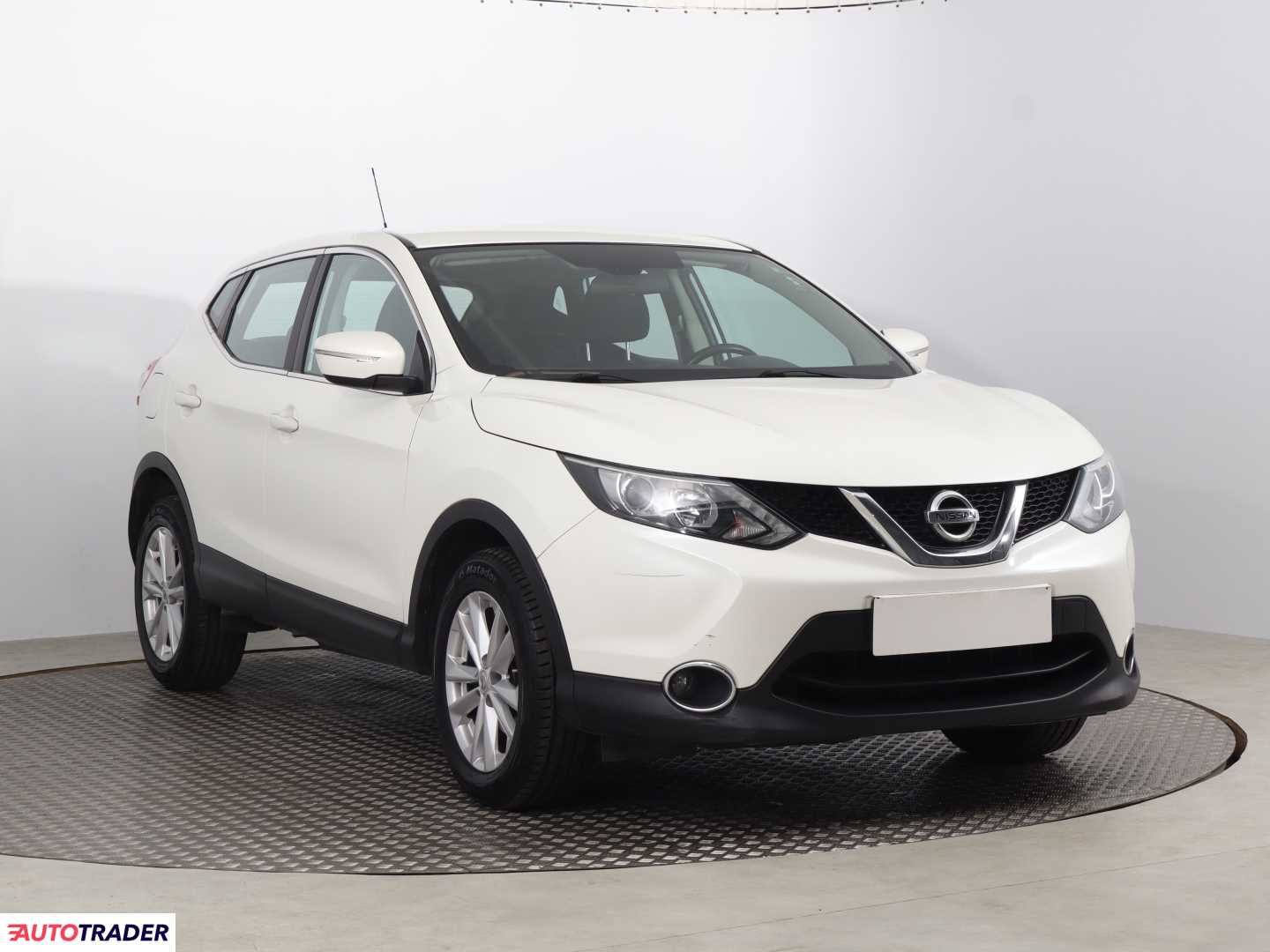 Nissan Qashqai 2014 1.2 113 KM