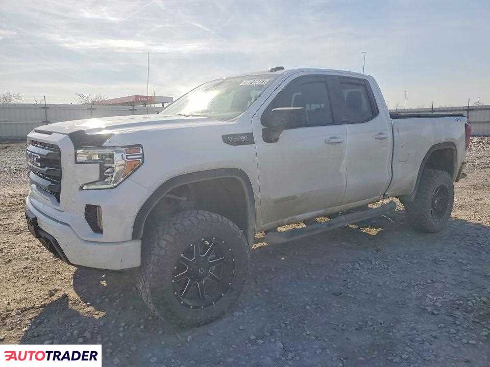 GMC Sierra 2022 5
