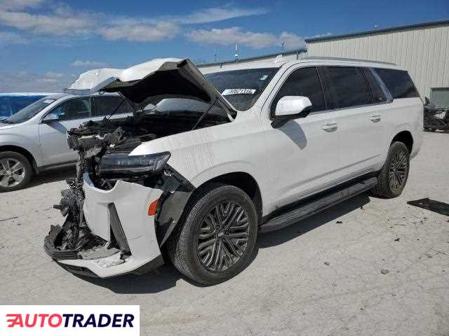 Cadillac Escalade 2021 6