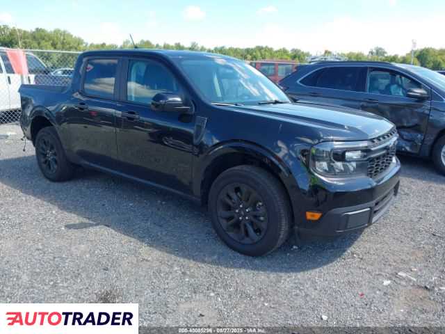 Ford Maverick 2024 2